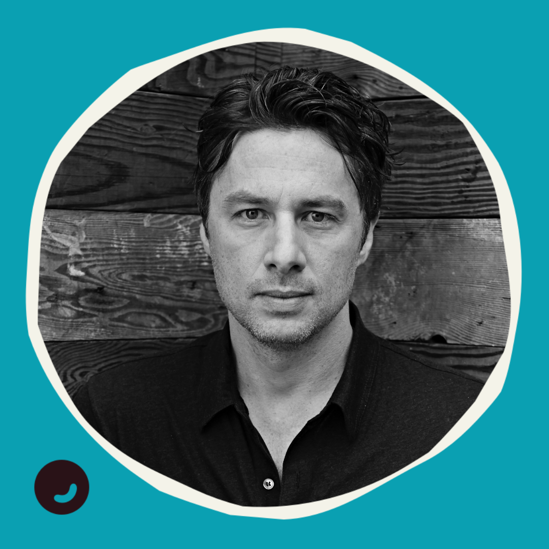 Zach Braff On: Anxiety, Sobriety, Insomnia, Grief, Social Media, and